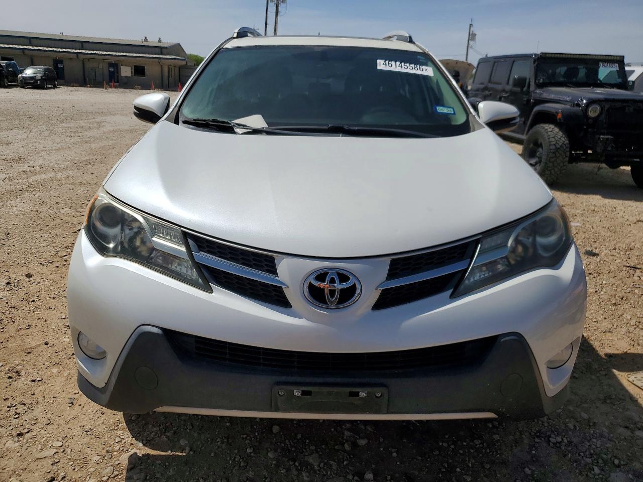 2013 TOYOTA RAV4 LIMITED photo 5