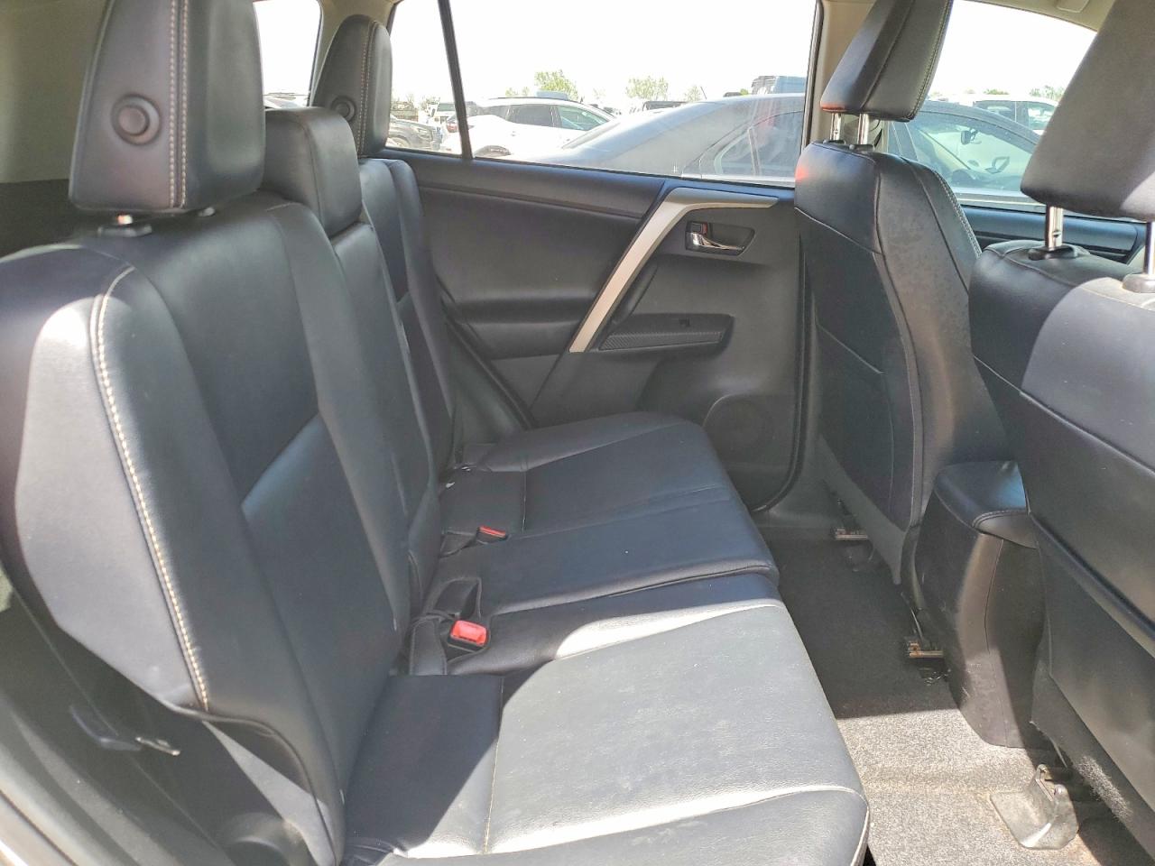2013 TOYOTA RAV4 LIMITED photo 10