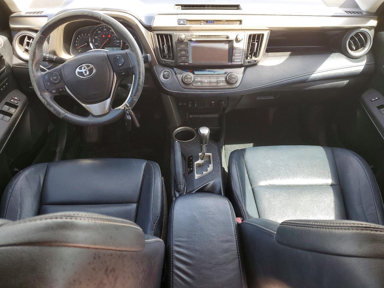 2013 TOYOTA RAV4 LIMITED photo 8