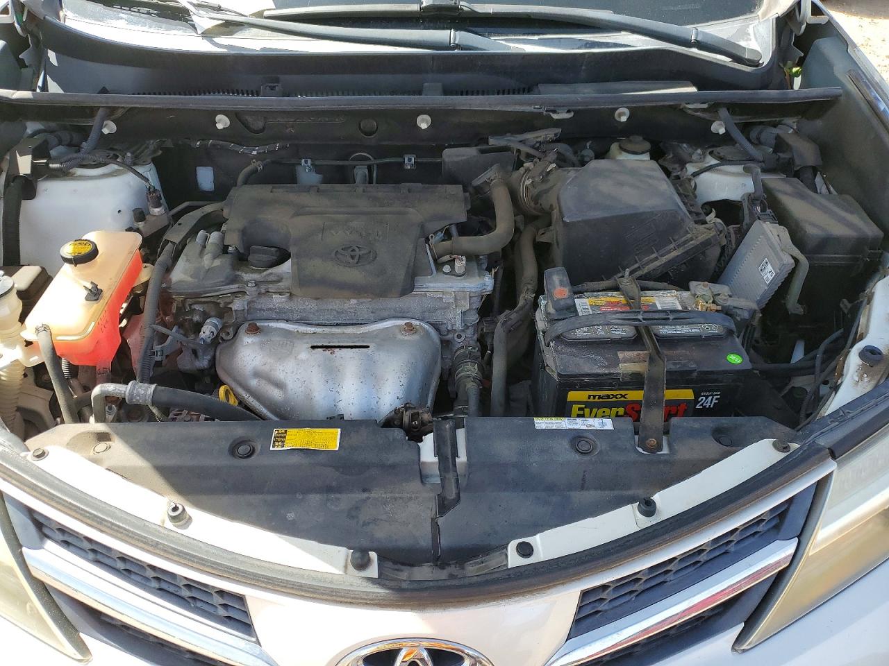 2013 TOYOTA RAV4 LIMITED photo 11