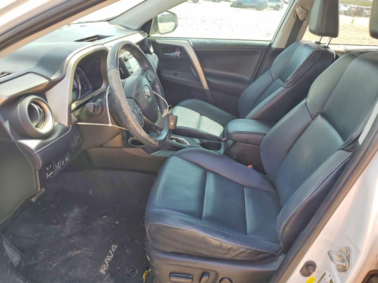 2013 TOYOTA RAV4 LIMITED photo 7