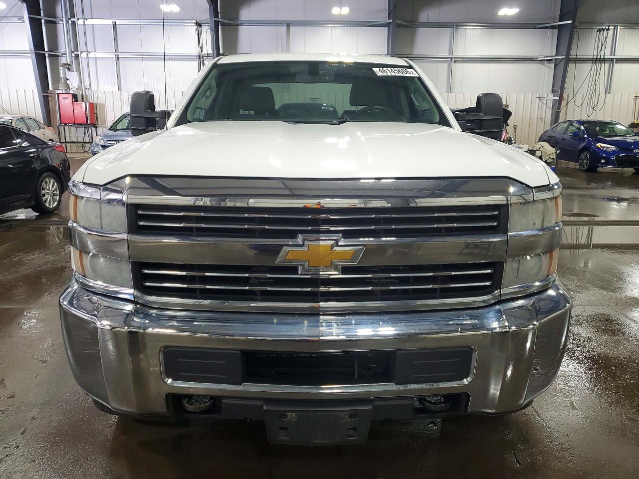 2015 CHEVROLET SILVERADO K2500 HEAVY DUTY photo 9