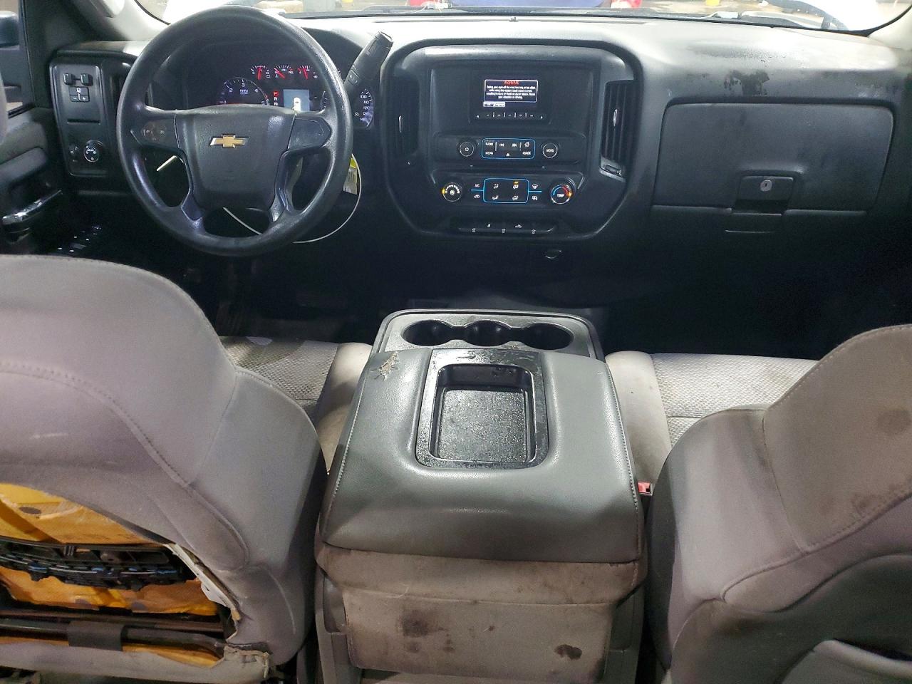 2015 CHEVROLET SILVERADO K2500 HEAVY DUTY photo 15