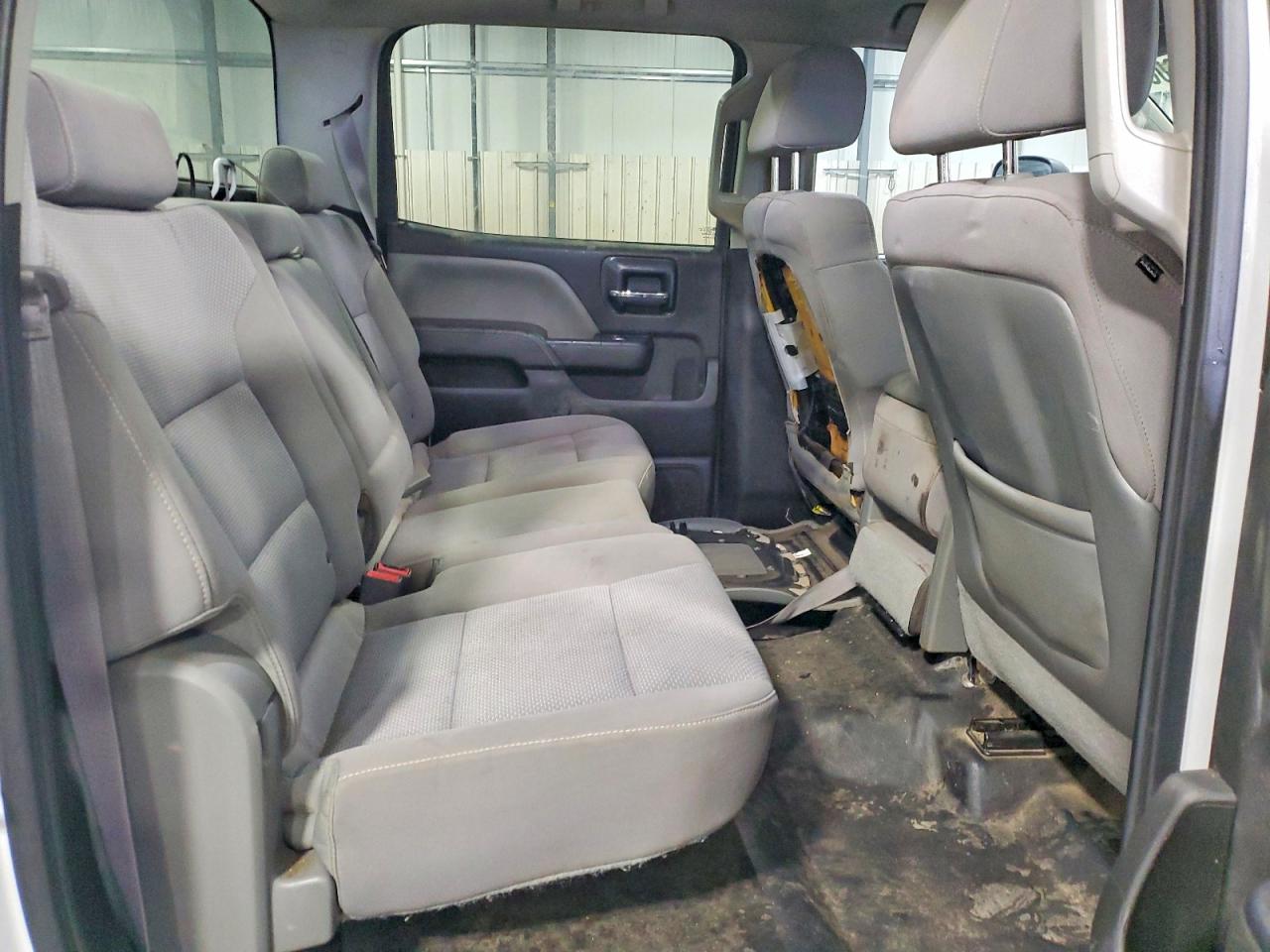 2015 CHEVROLET SILVERADO K2500 HEAVY DUTY photo 19