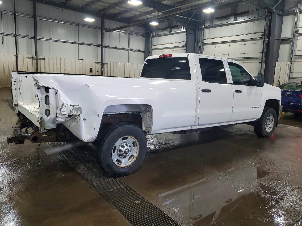 2015 CHEVROLET SILVERADO K2500 HEAVY DUTY photo 5
