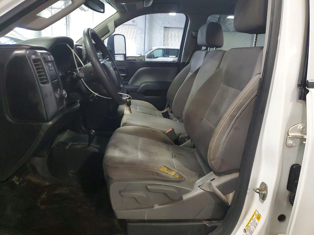 2015 CHEVROLET SILVERADO K2500 HEAVY DUTY photo 13