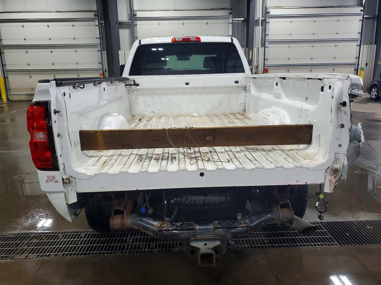 2015 CHEVROLET SILVERADO K2500 HEAVY DUTY photo 11