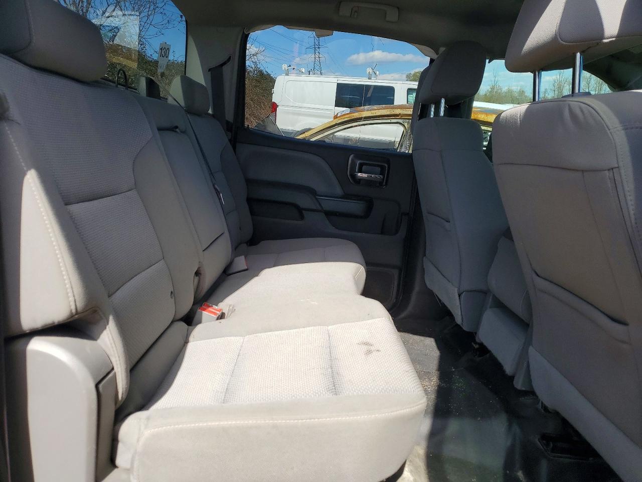2017 CHEVROLET SILVERADO K2500 HEAVY DUTY photo 37