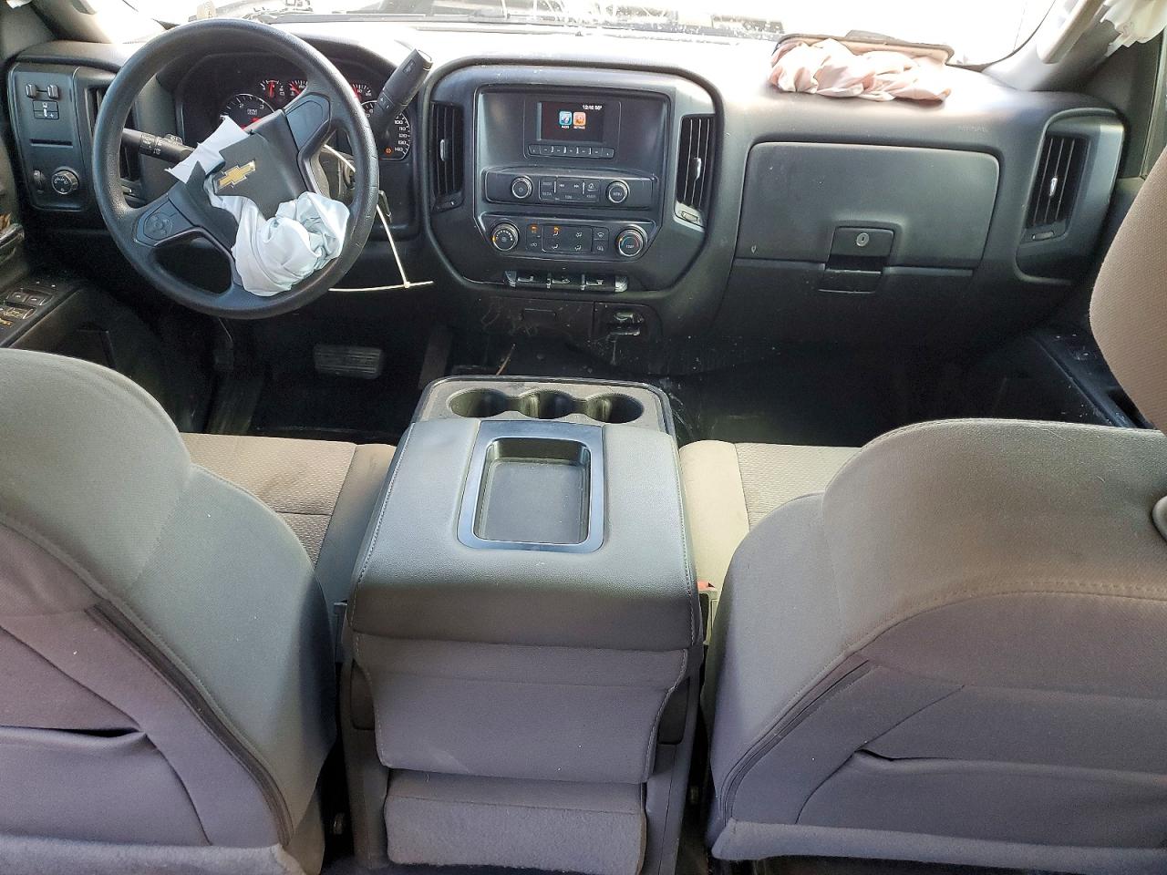 2017 CHEVROLET SILVERADO K2500 HEAVY DUTY photo 29