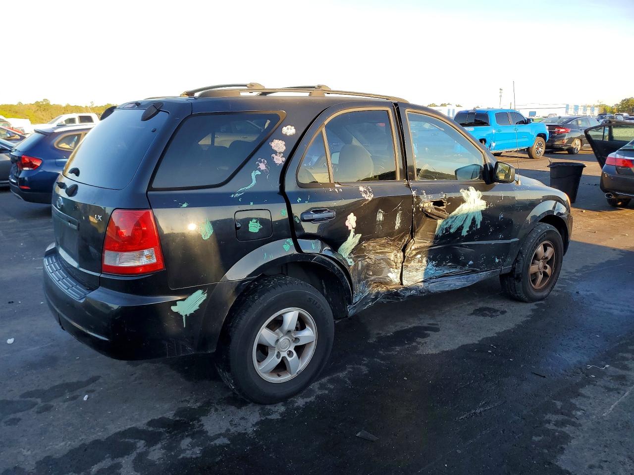 2006 KIA SORENTO LX photo 5