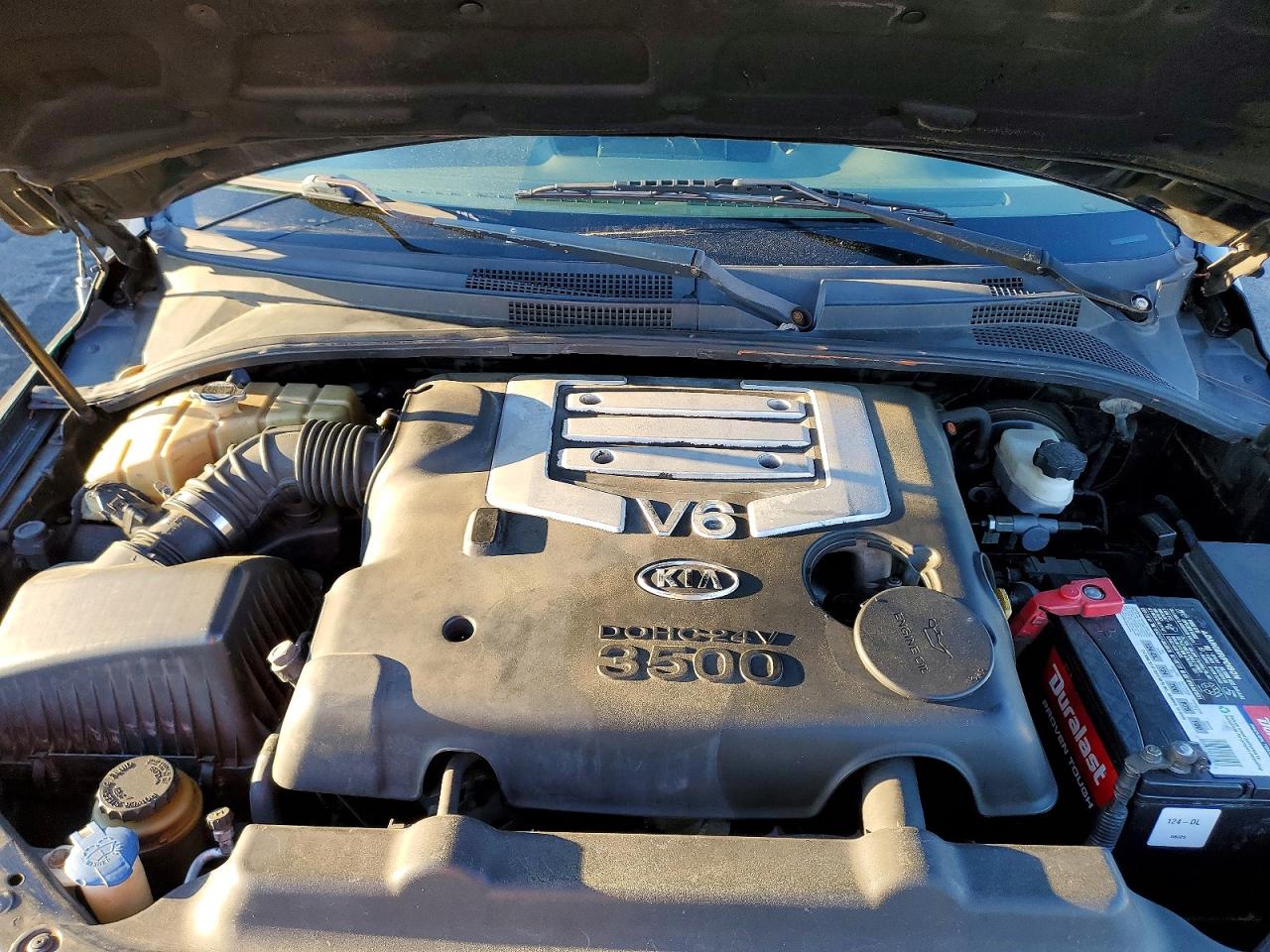 2006 KIA SORENTO LX photo 23