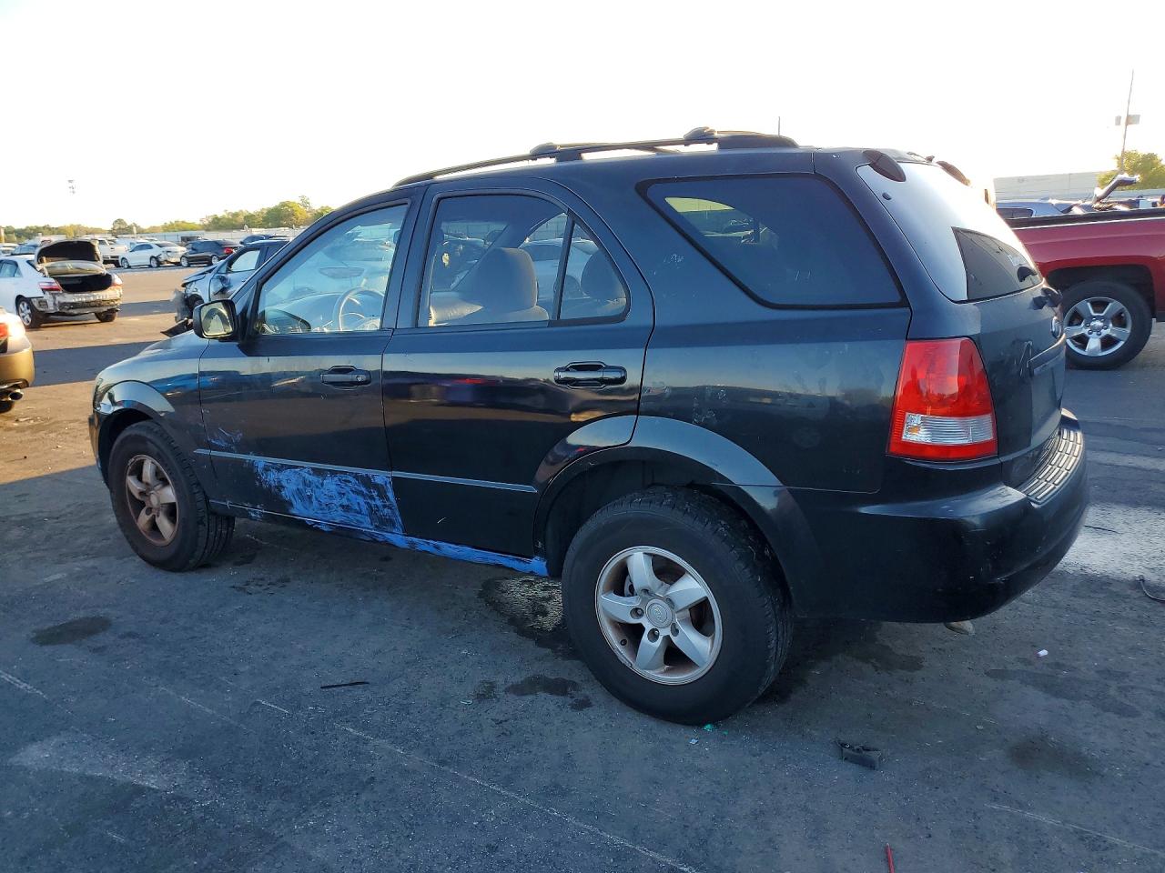 2006 KIA SORENTO LX photo 3