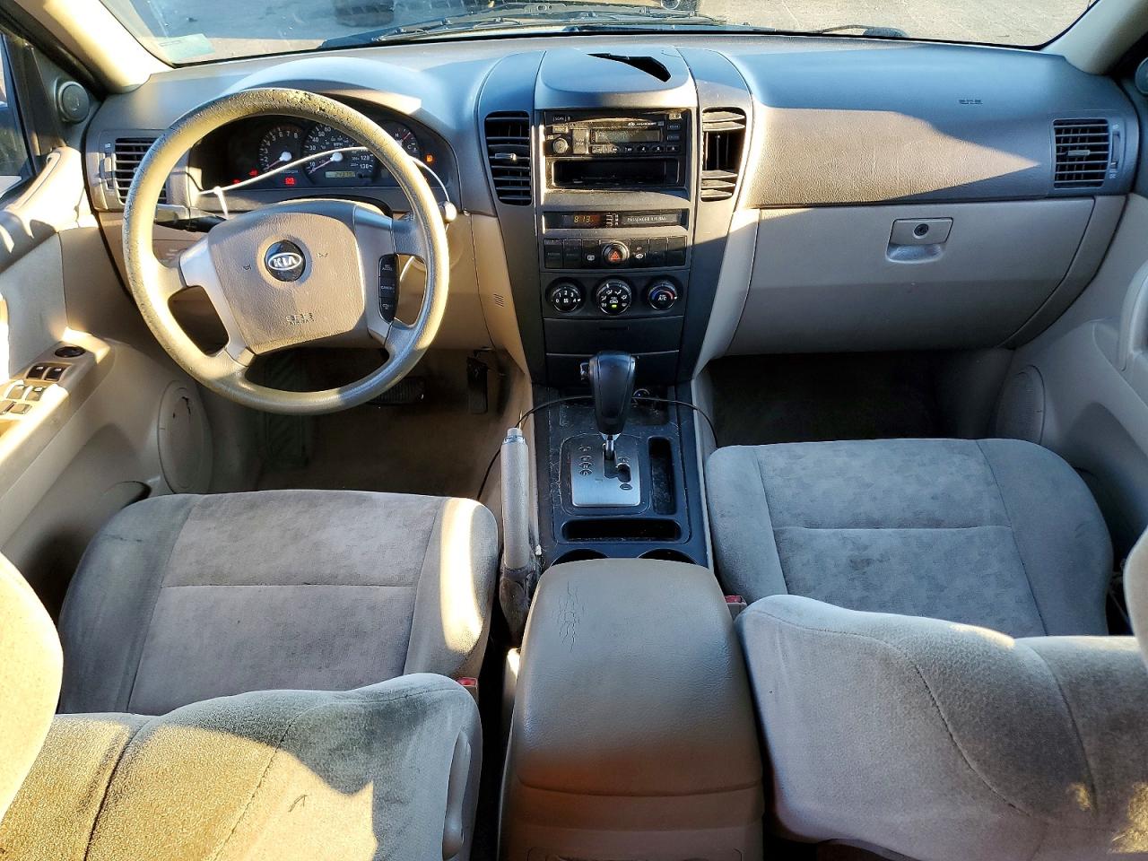 2006 KIA SORENTO LX photo 15