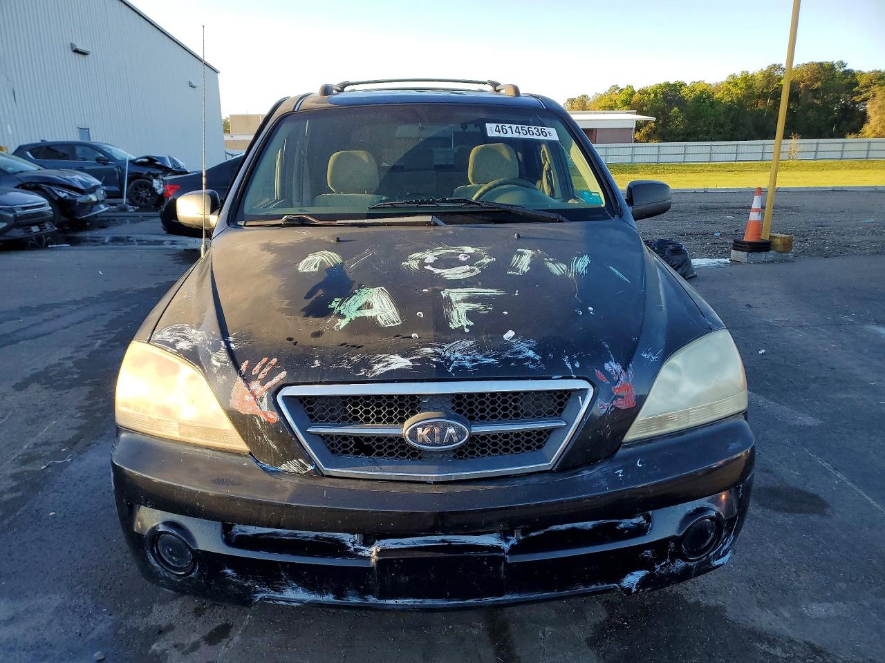 2006 KIA SORENTO LX photo 9
