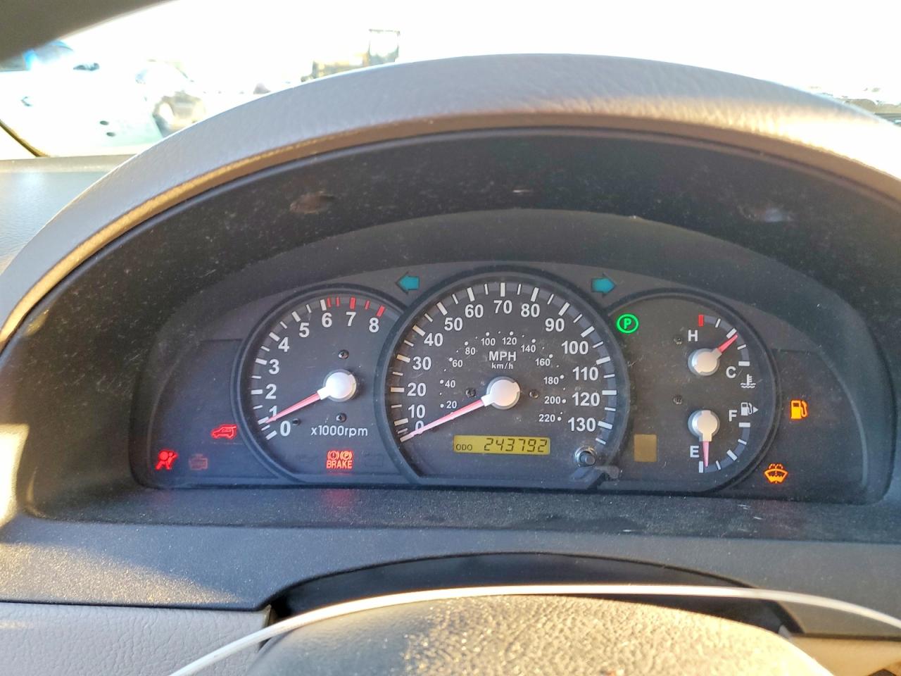 2006 KIA SORENTO LX photo 17