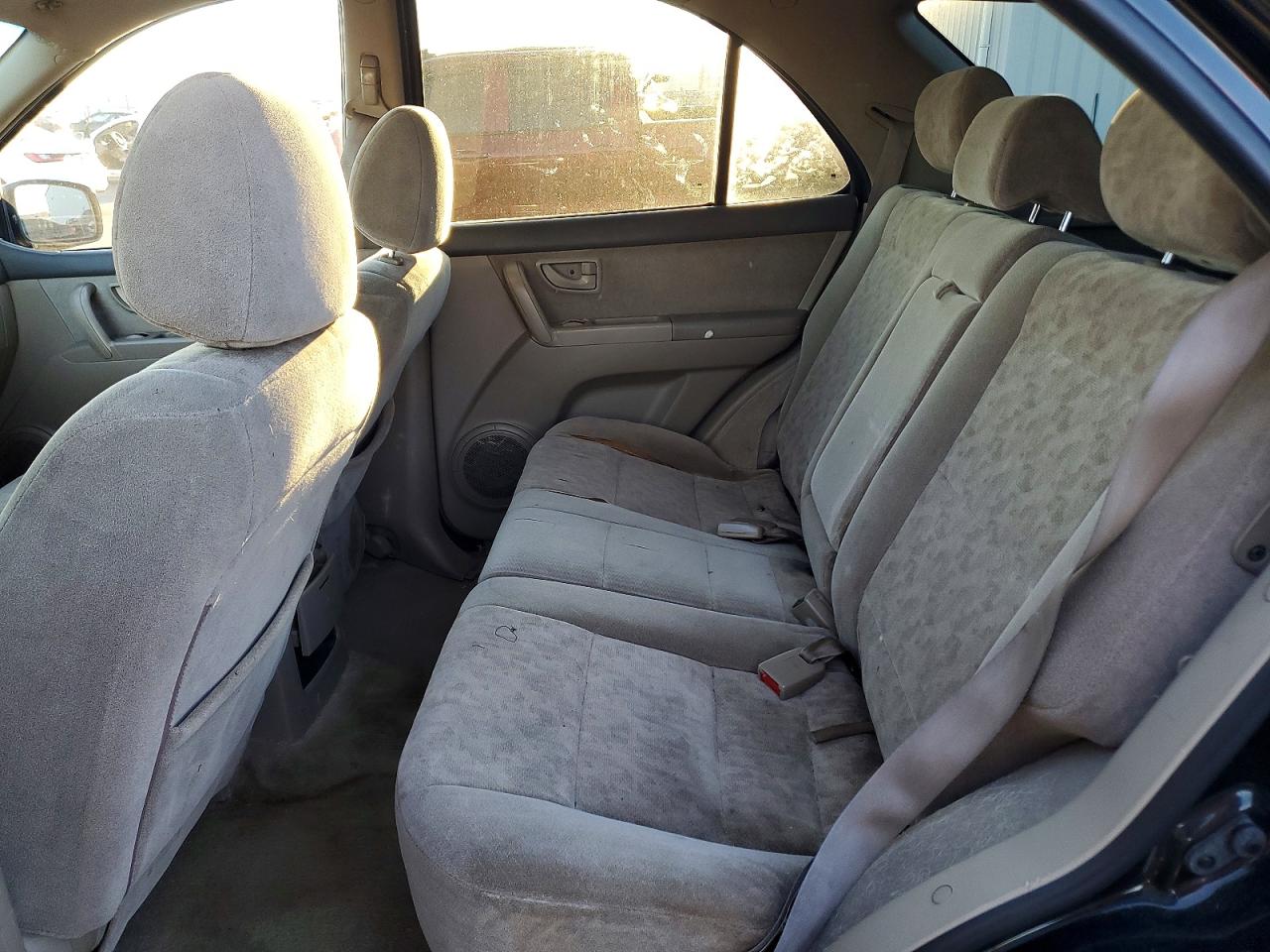 2006 KIA SORENTO LX photo 21