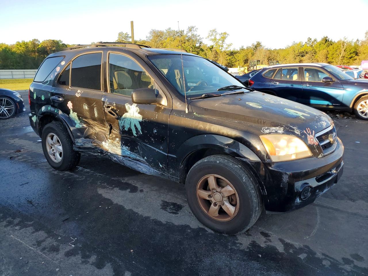2006 KIA SORENTO LX photo 7