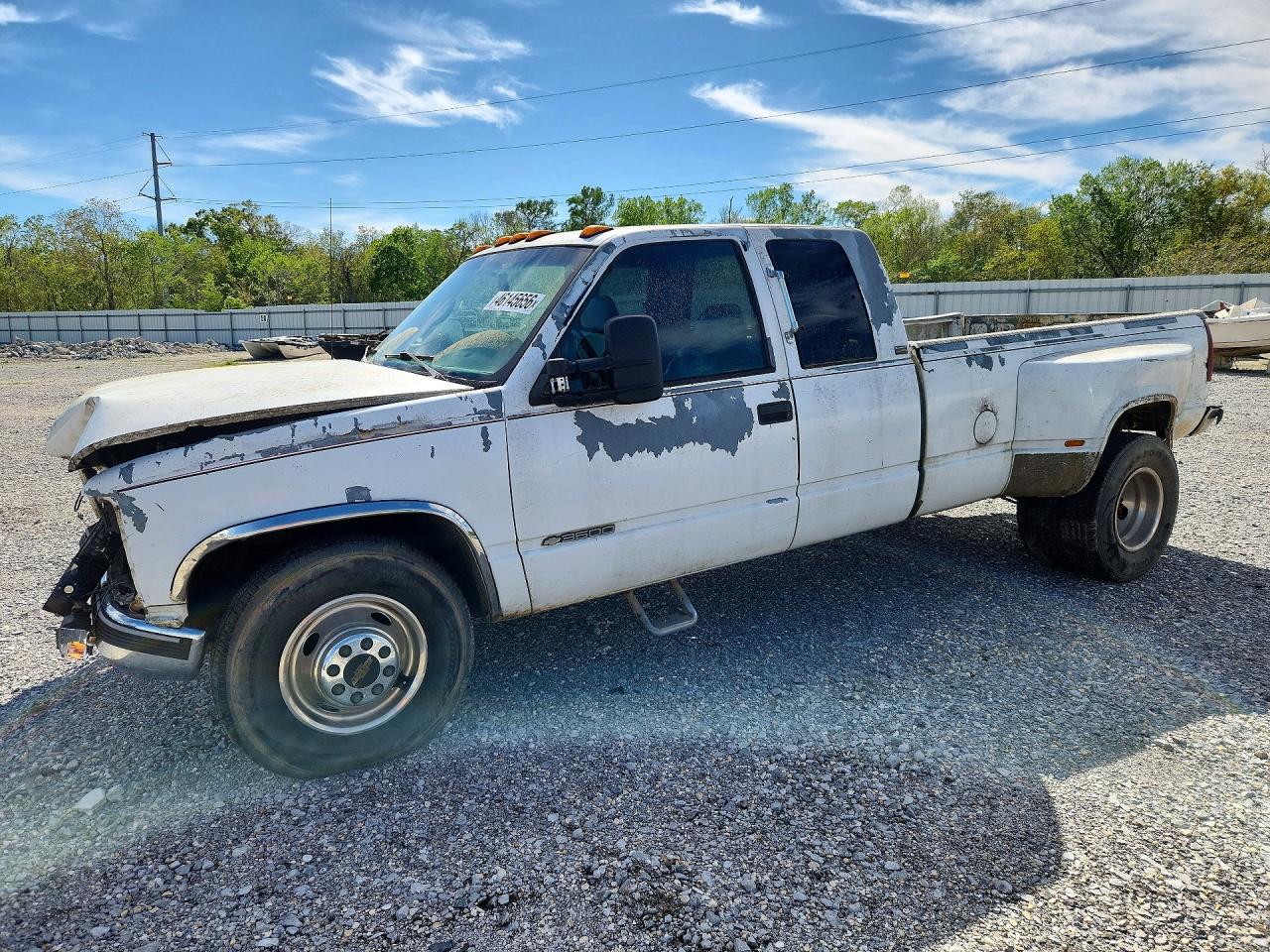 1995 CHEVROLET GMT-400