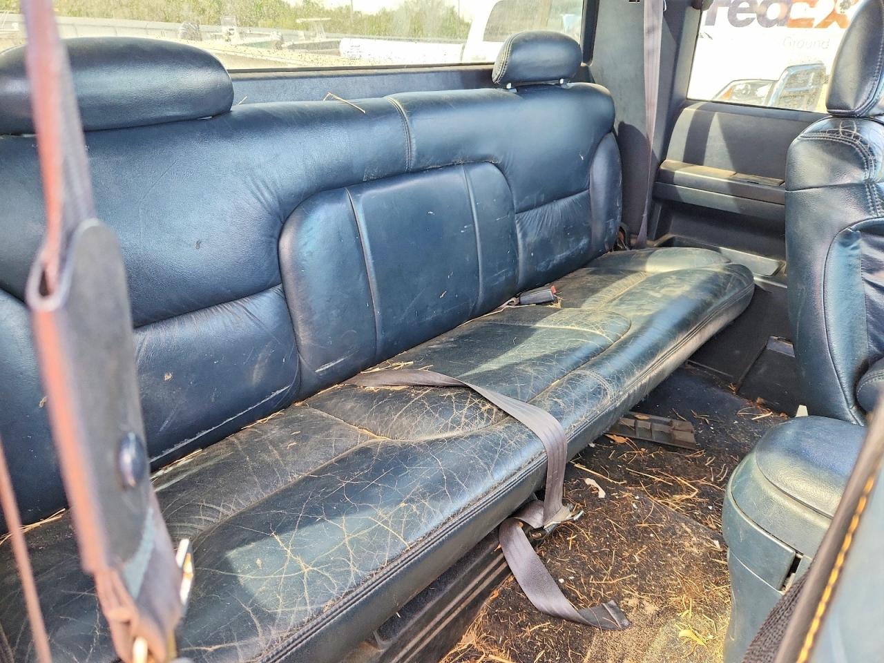 1995 CHEVROLET GMT-400 C3500 photo 11