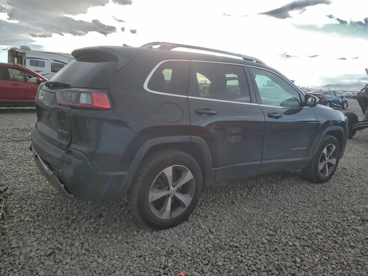 2021 JEEP CHEROKEE LIMITED photo 5