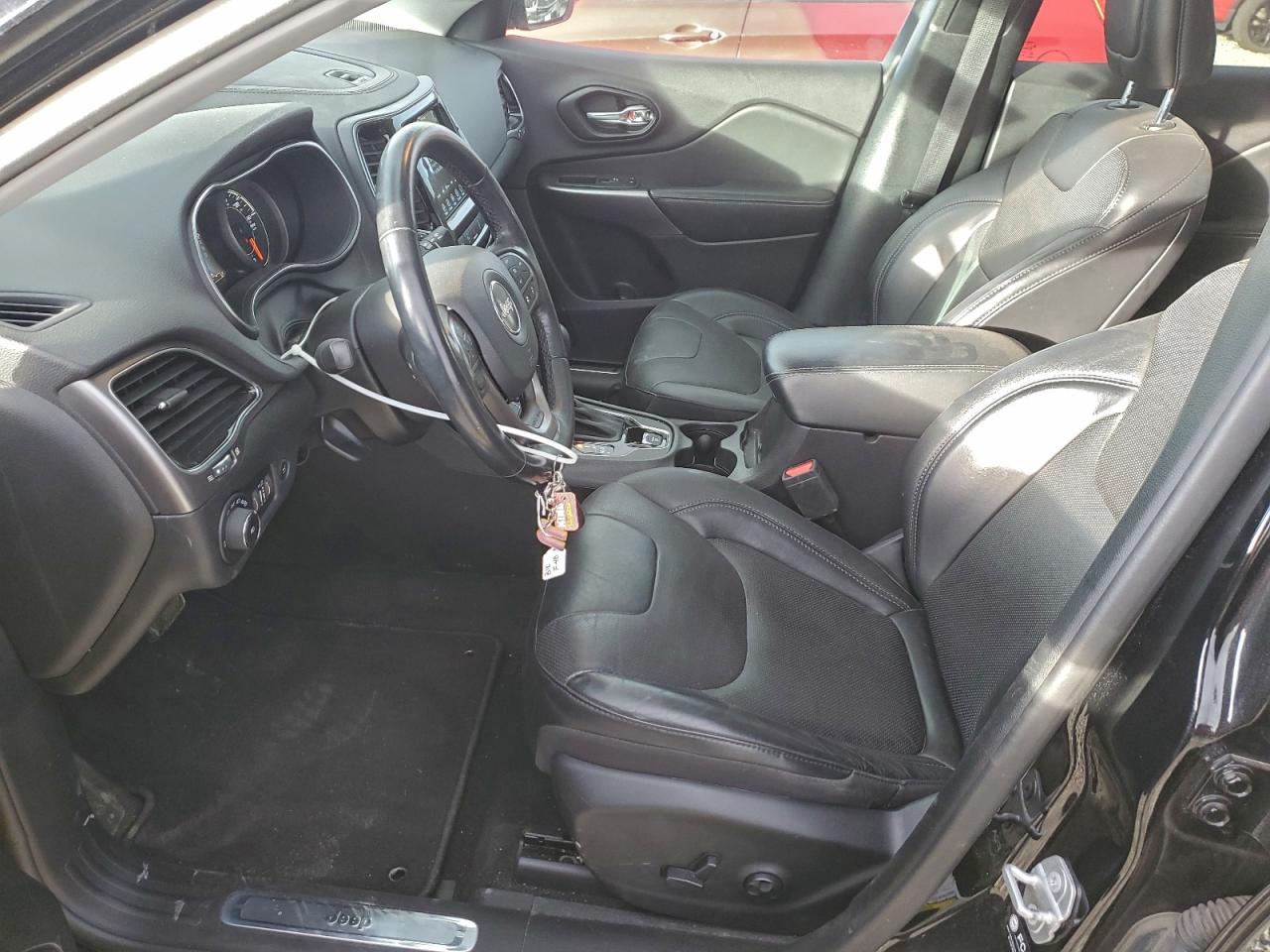2021 JEEP CHEROKEE LIMITED photo 13