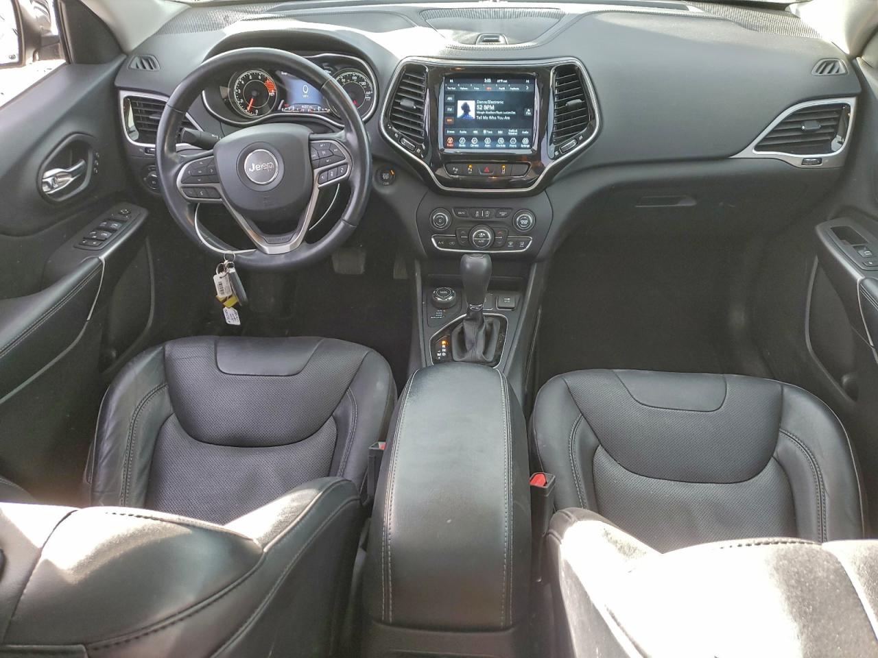 2021 JEEP CHEROKEE LIMITED photo 15