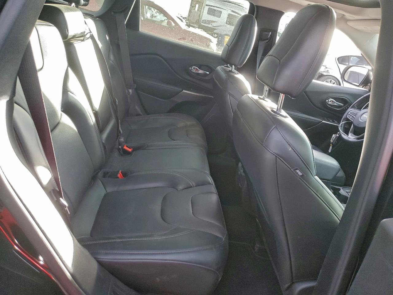 2021 JEEP CHEROKEE LIMITED photo 21
