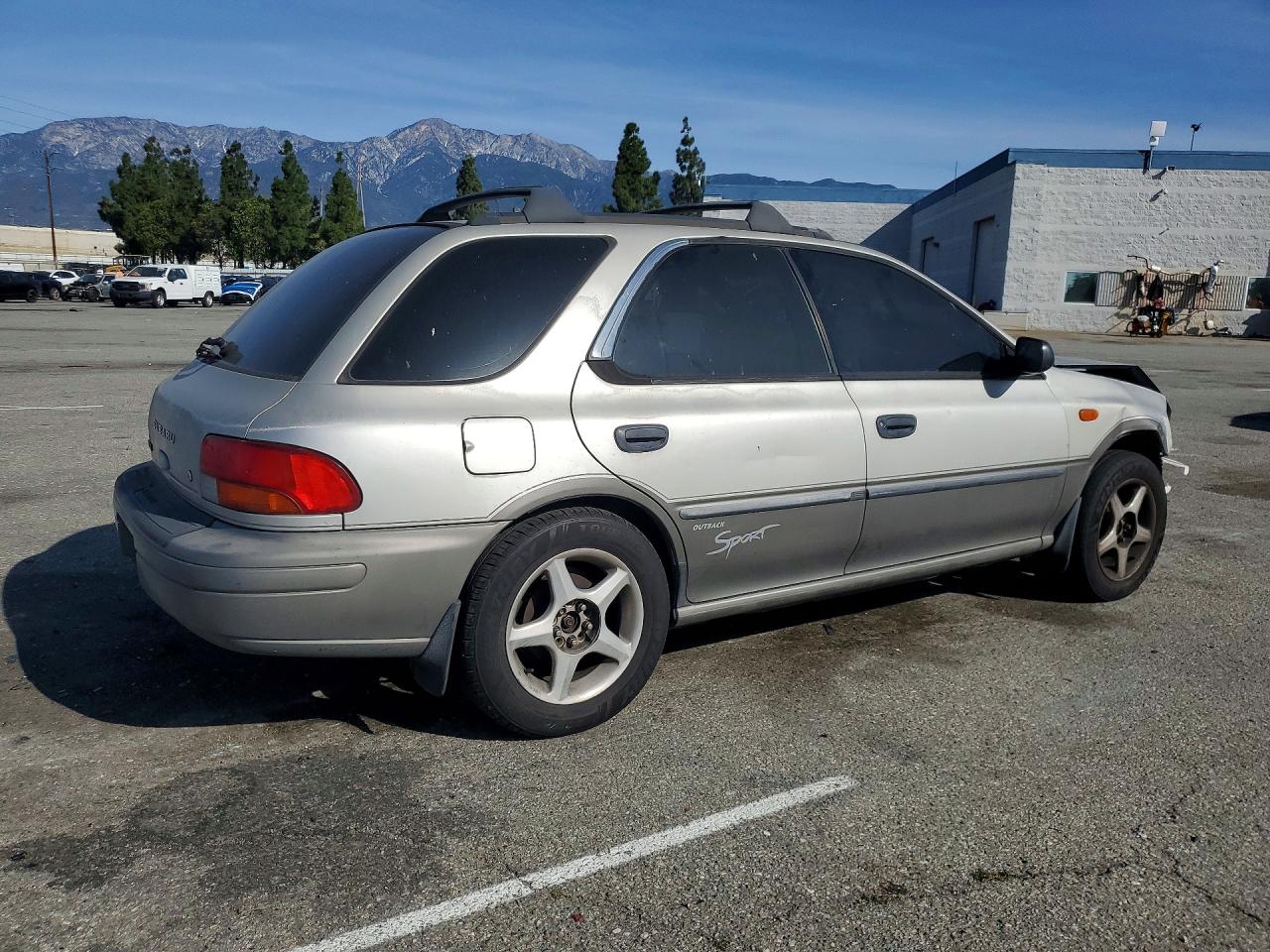 1999 SUBARU IMPREZA OUTBACK SPORT photo 3