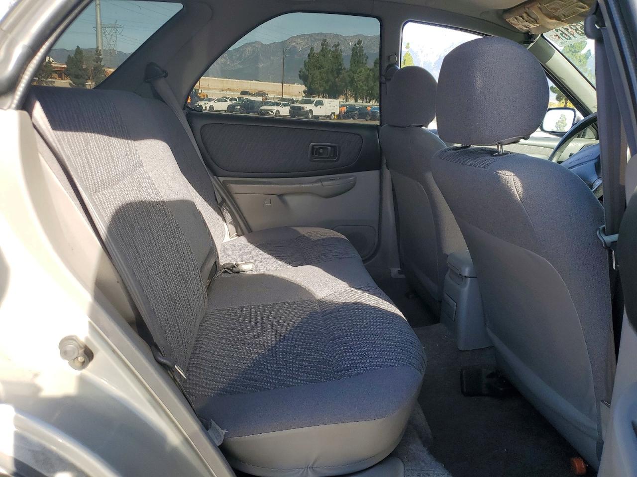 1999 SUBARU IMPREZA OUTBACK SPORT photo 10