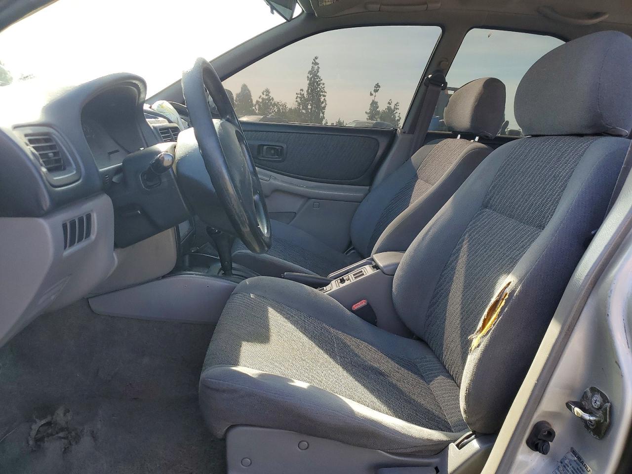 1999 SUBARU IMPREZA OUTBACK SPORT photo 7