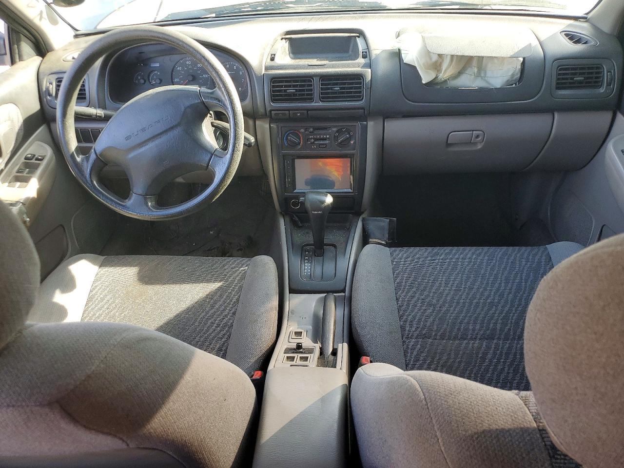1999 SUBARU IMPREZA OUTBACK SPORT photo 8