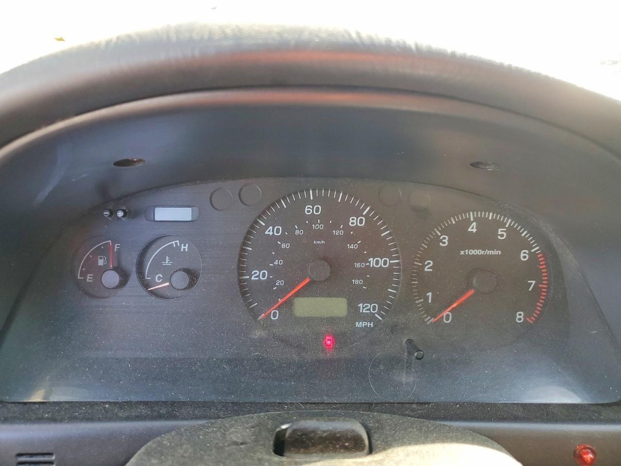 1999 SUBARU IMPREZA OUTBACK SPORT photo 9