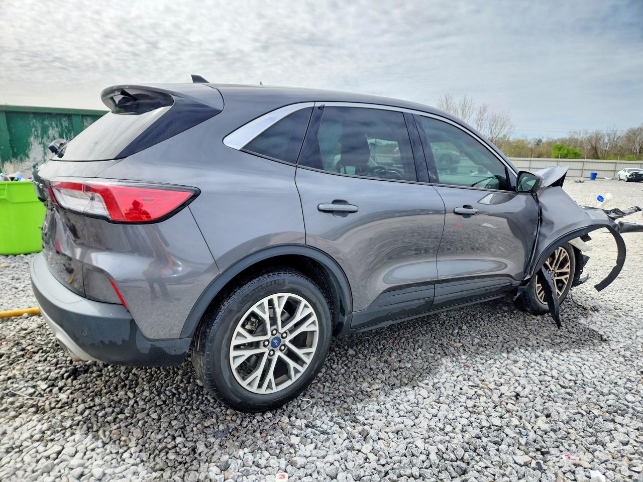 2022 FORD ESCAPE SEL photo 5