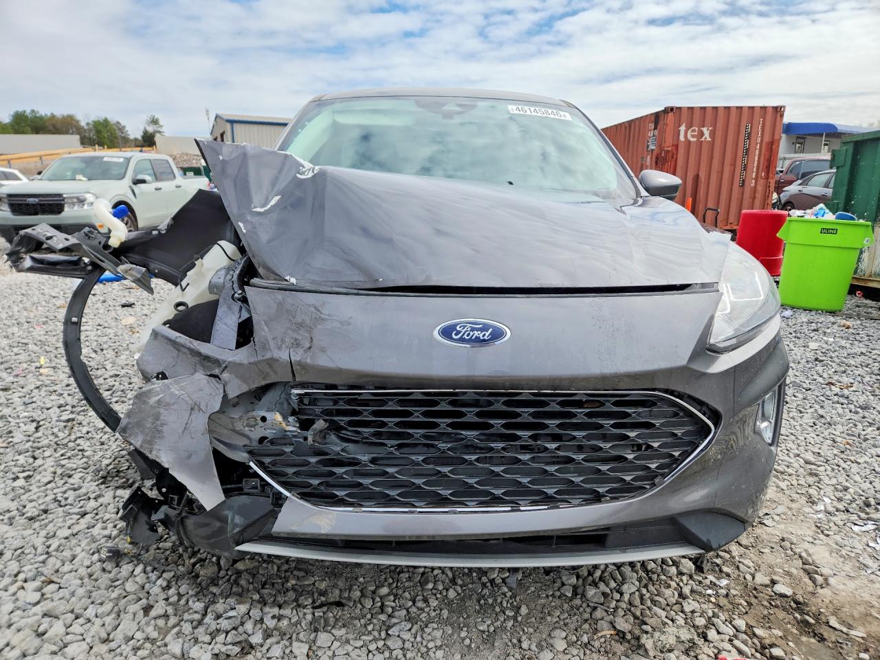 2022 FORD ESCAPE SEL photo 9