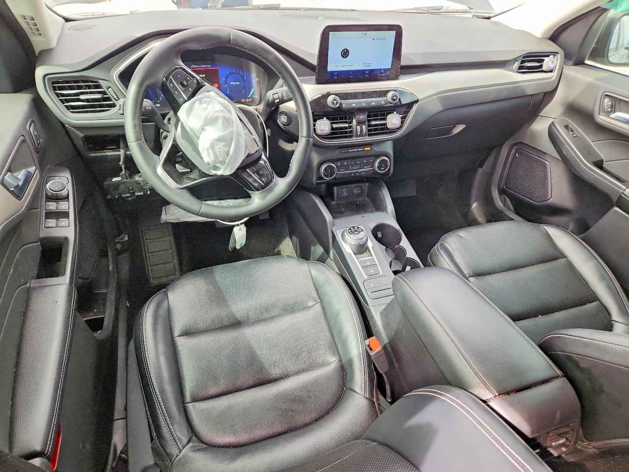 2022 FORD ESCAPE SEL photo 15