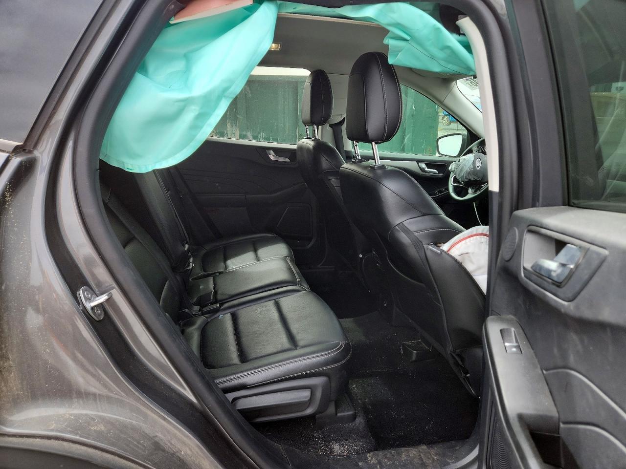 2022 FORD ESCAPE SEL photo 21