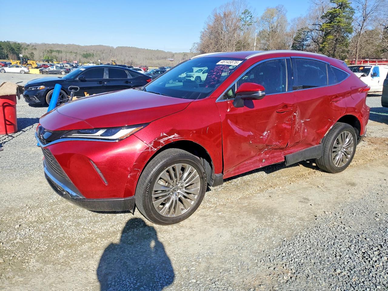 2024 TOYOTA VENZA