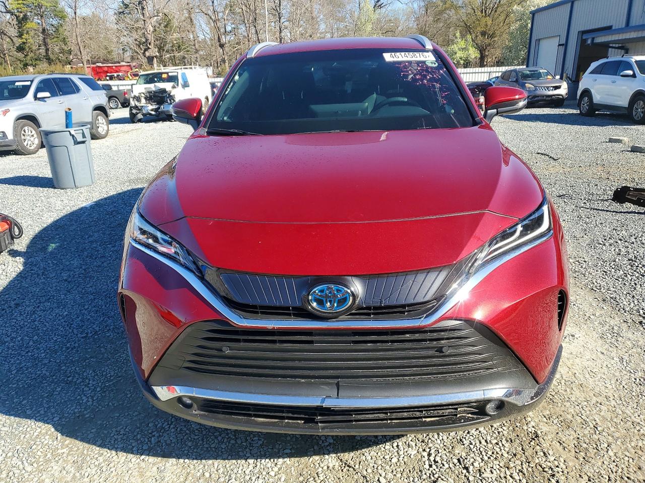 2024 TOYOTA VENZA XLE photo 5
