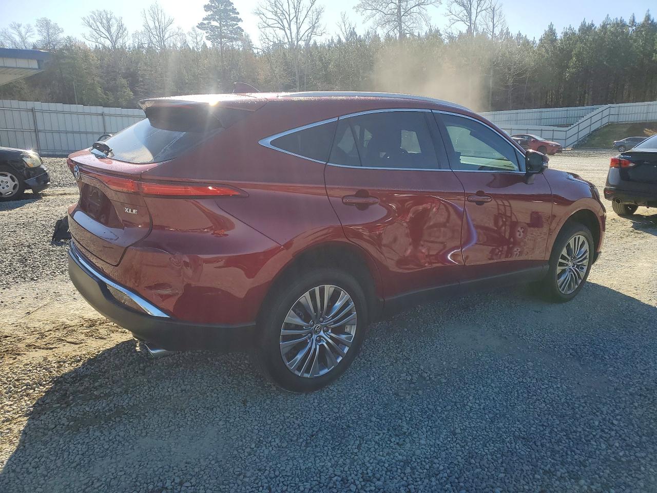 2024 TOYOTA VENZA XLE photo 3