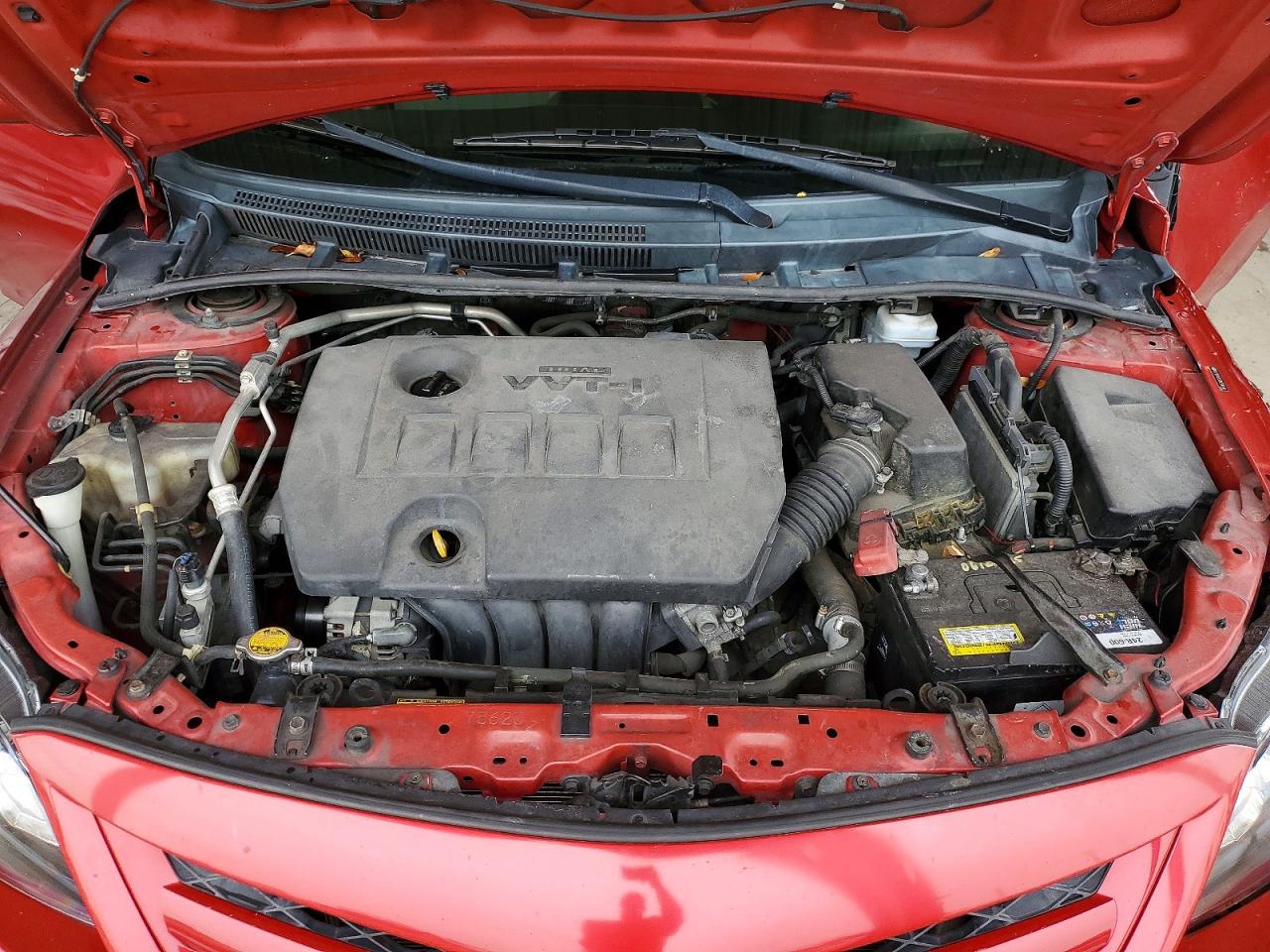 2011 TOYOTA COROLLA LE photo 11