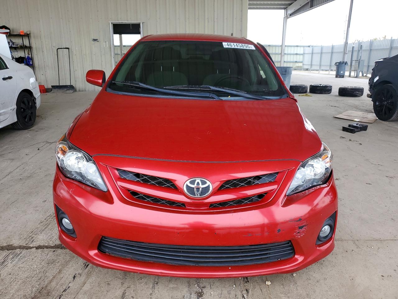 2011 TOYOTA COROLLA LE photo 5