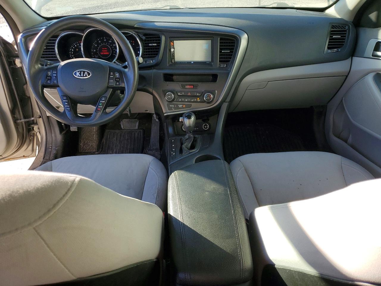 2012 KIA OPTIMA LX photo 8