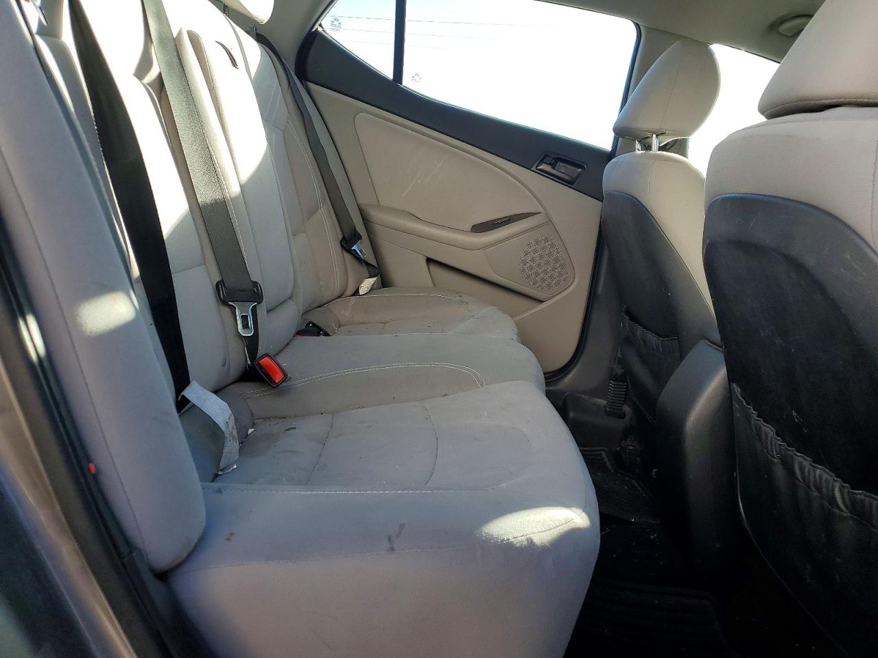 2012 KIA OPTIMA LX photo 10