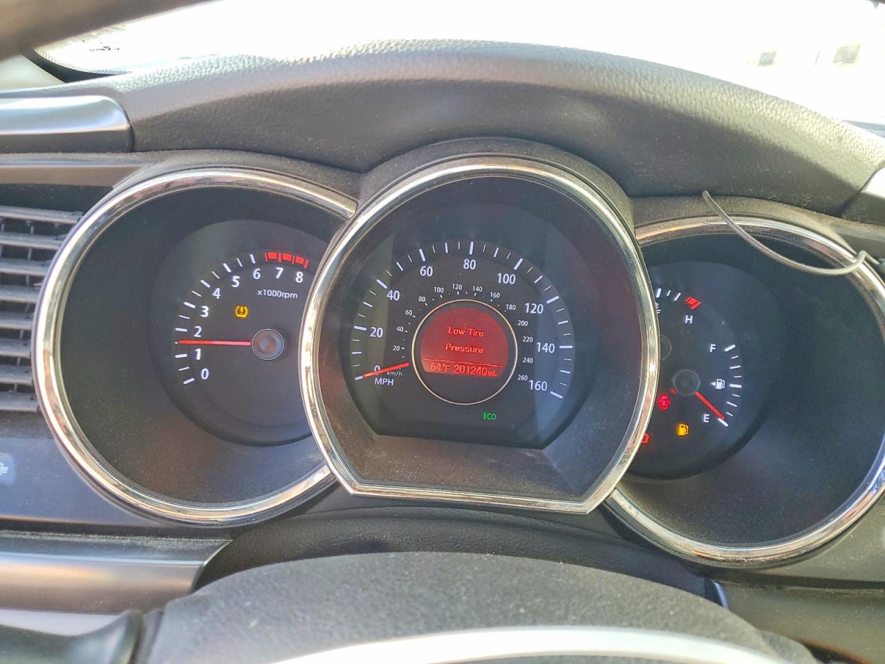 2012 KIA OPTIMA LX photo 9