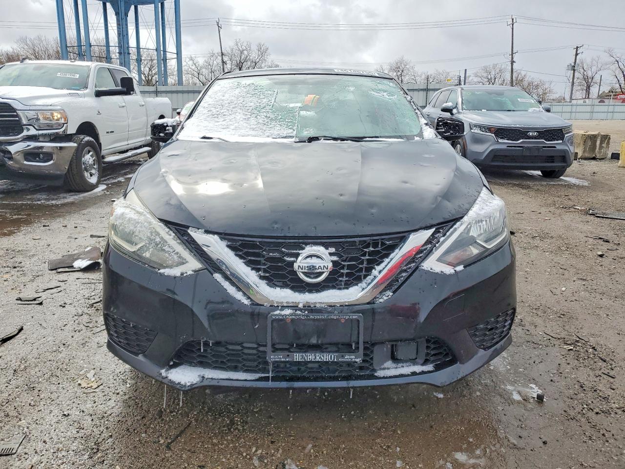 2019 NISSAN SENTRA SV photo 5