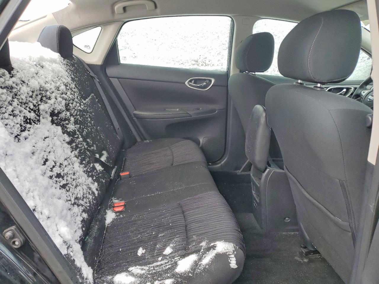 2019 NISSAN SENTRA SV photo 10