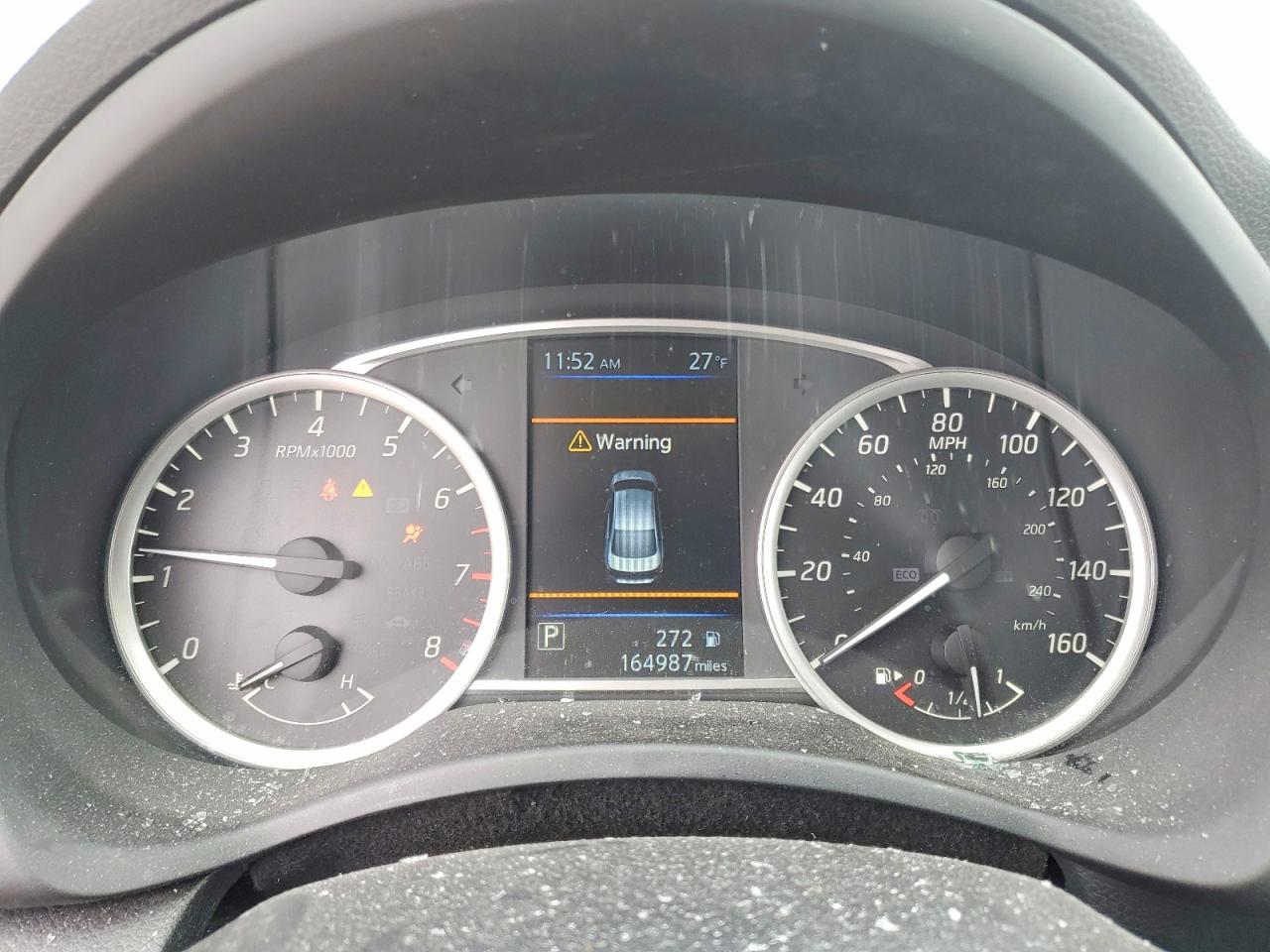 2019 NISSAN SENTRA SV photo 9