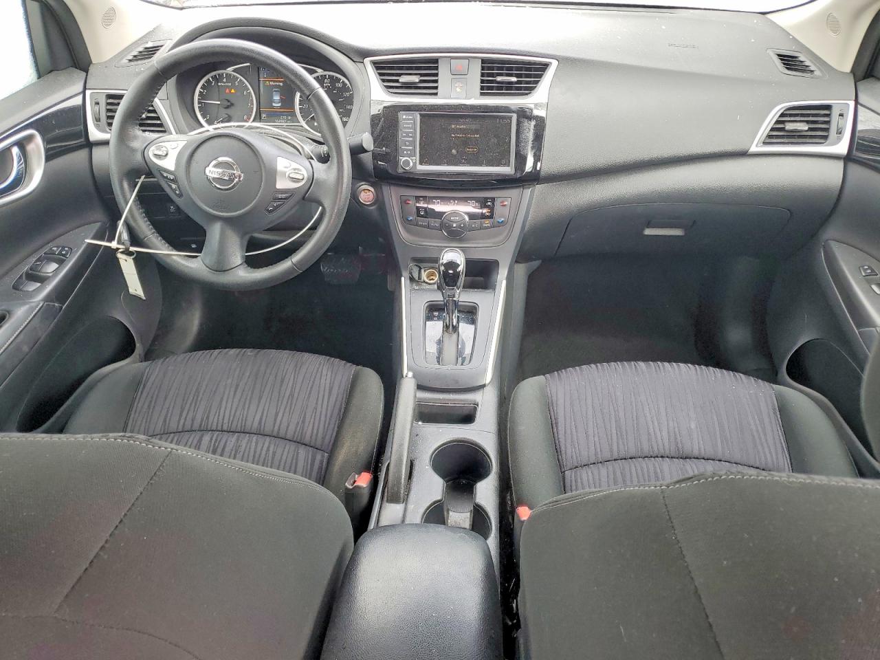 2019 NISSAN SENTRA SV photo 8