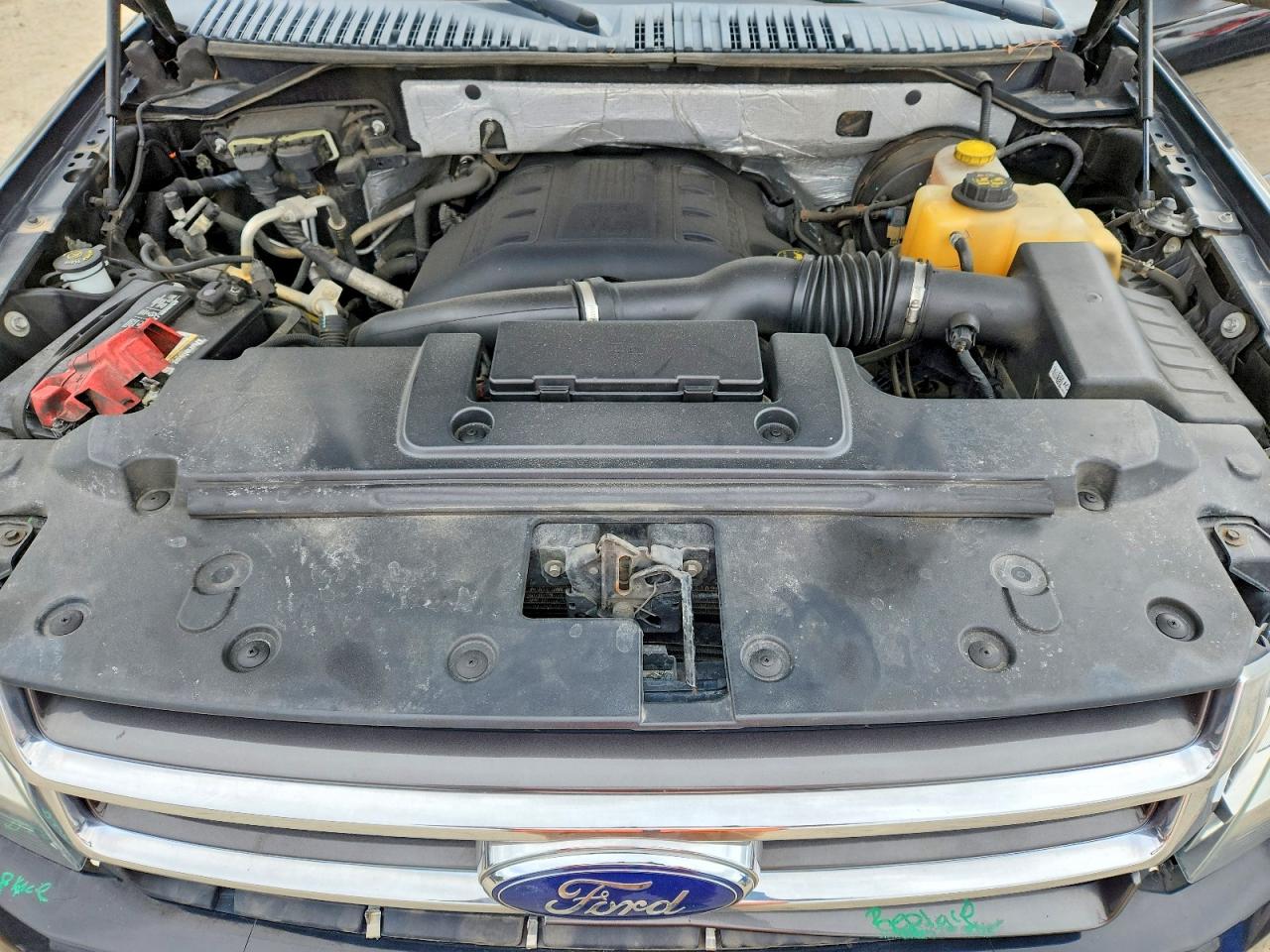 2016 FORD EXPEDITION XLT photo 34
