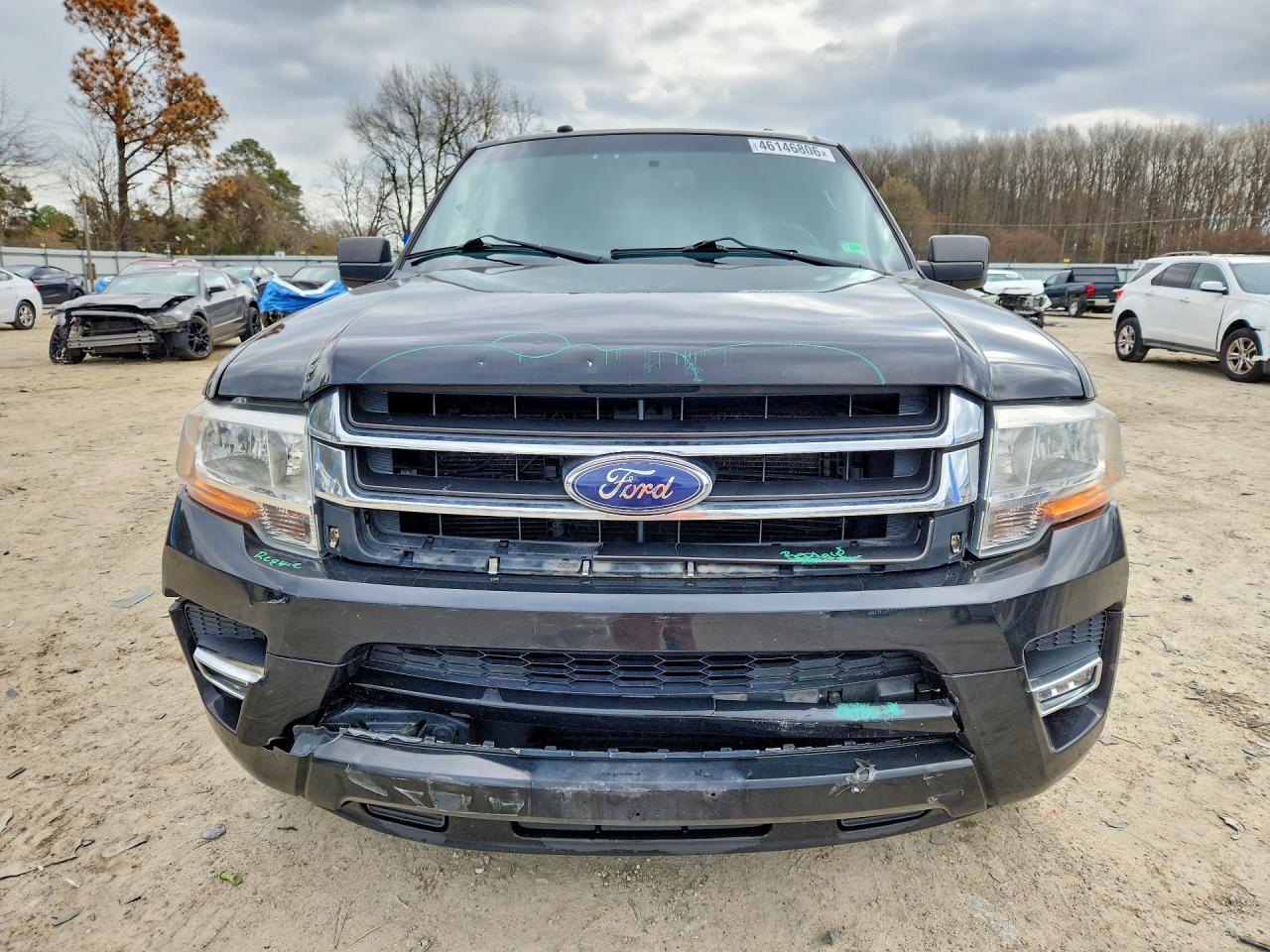2016 FORD EXPEDITION XLT photo 13